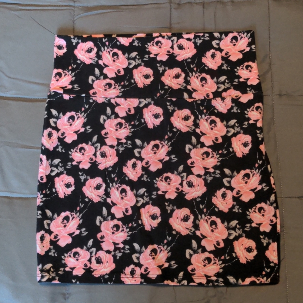 Charlotte Russe mini skirt